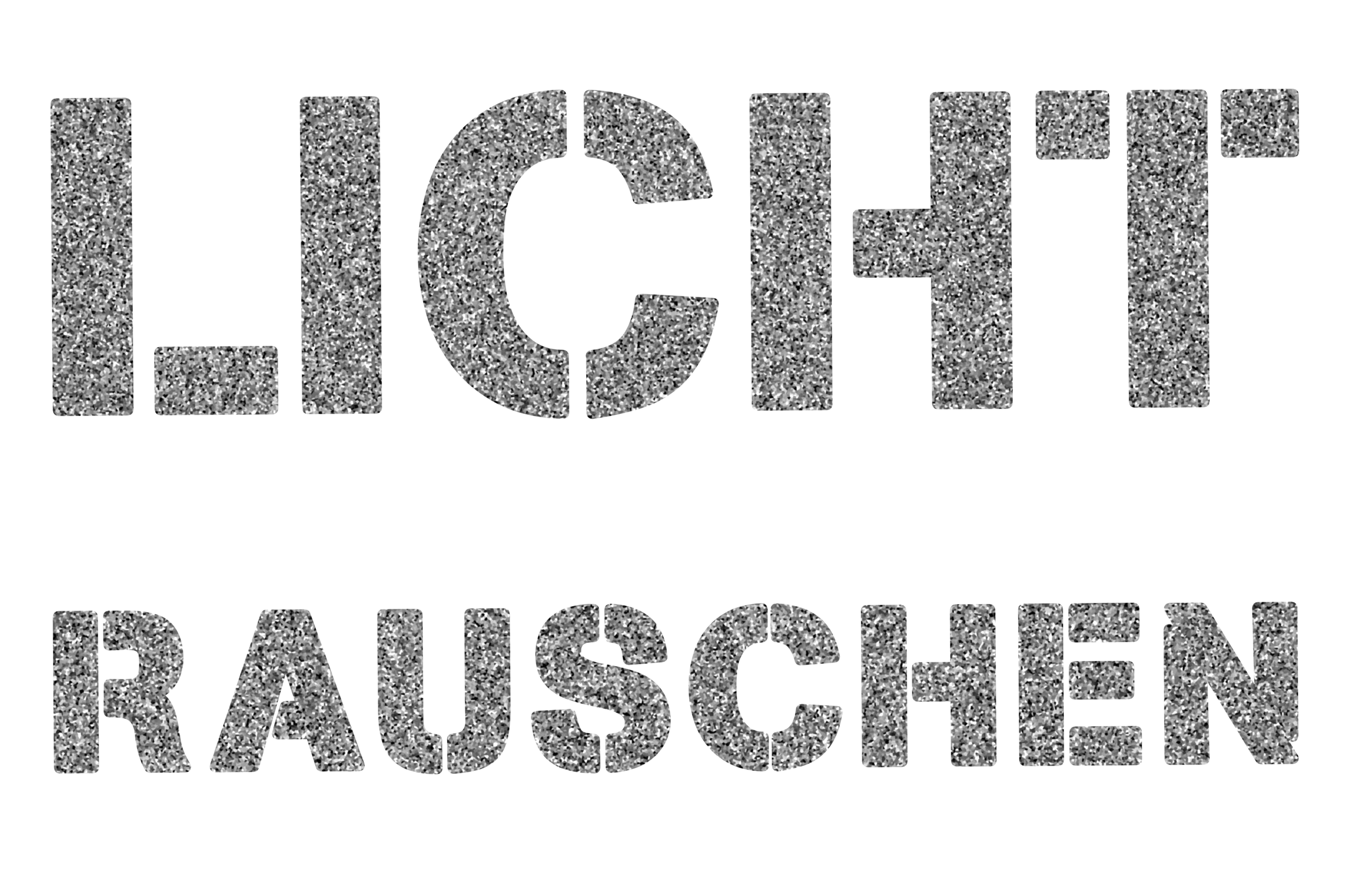 LICHTRAUSCHEN Logo